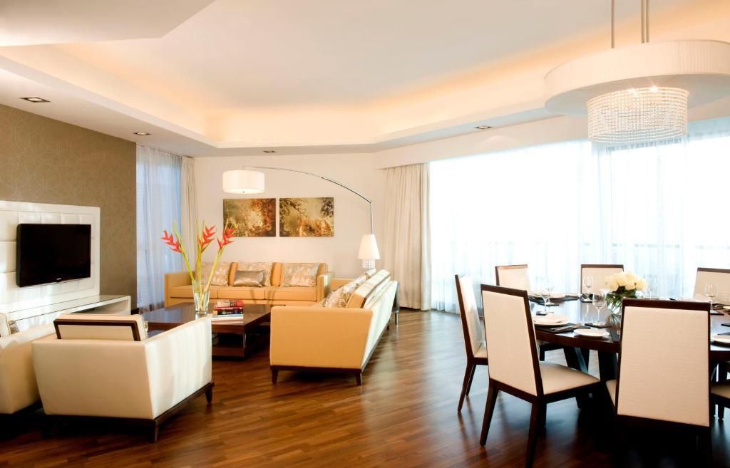 LA SUITE DUBAI HOTEL & APARTMENTS (ex. FRASER SUITE DUBAI) - 3
