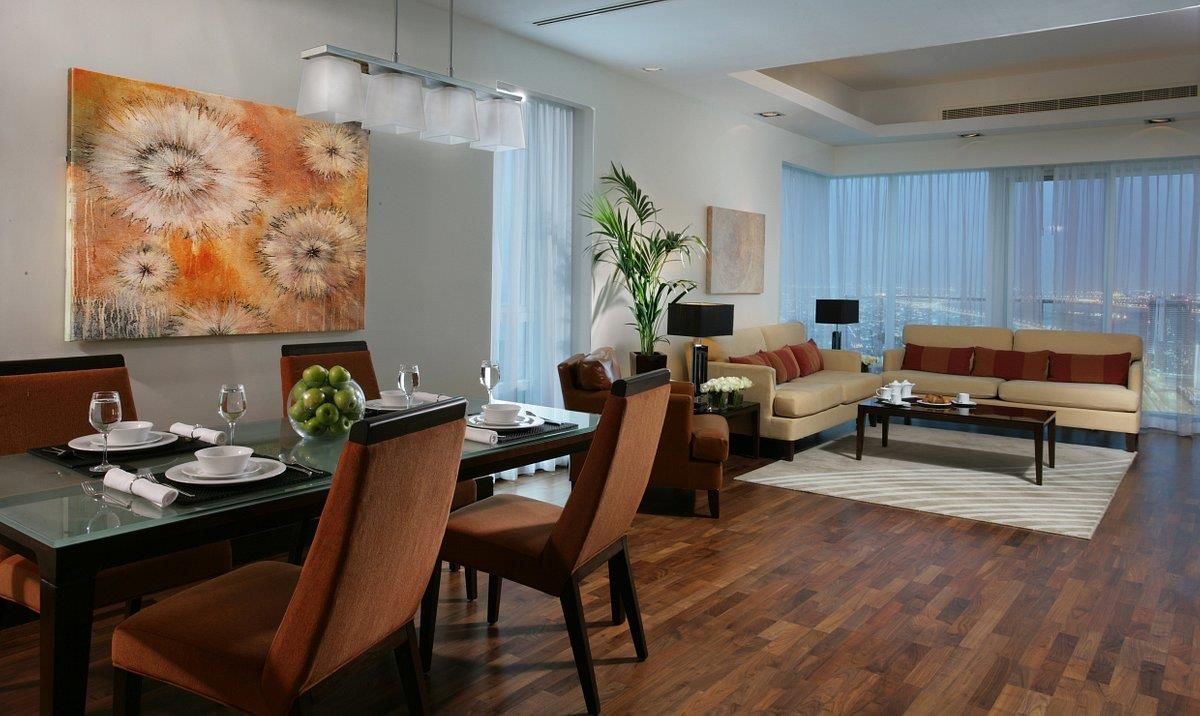 LA SUITE DUBAI HOTEL & APARTMENTS (ex. FRASER SUITE DUBAI) - 26