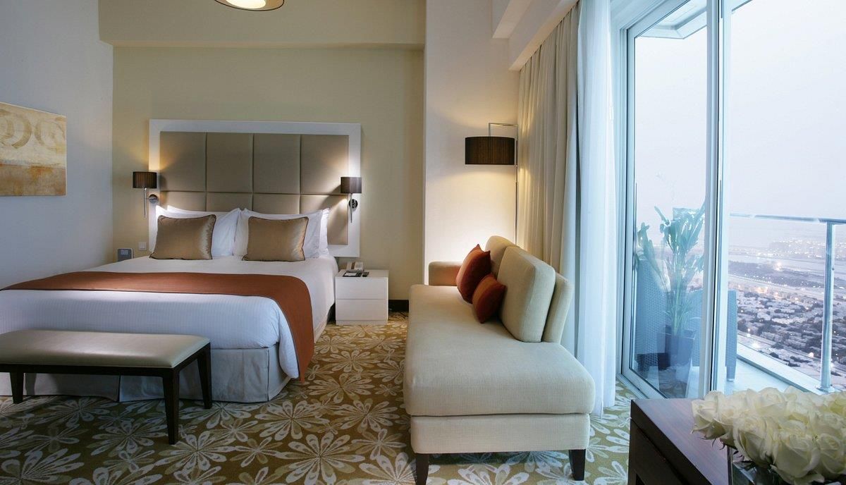 LA SUITE DUBAI HOTEL & APARTMENTS (ex. FRASER SUITE DUBAI) - 29