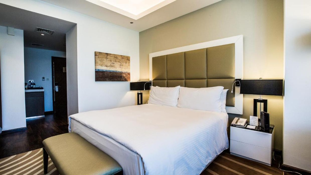 LA SUITE DUBAI HOTEL & APARTMENTS (ex. FRASER SUITE DUBAI) - 31