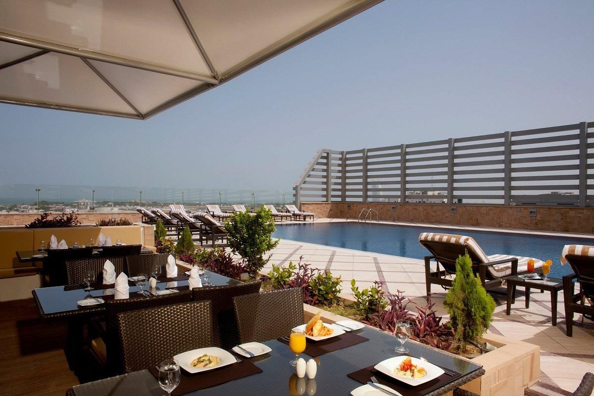LA SUITE DUBAI HOTEL & APARTMENTS (ex. FRASER SUITE DUBAI) - 33