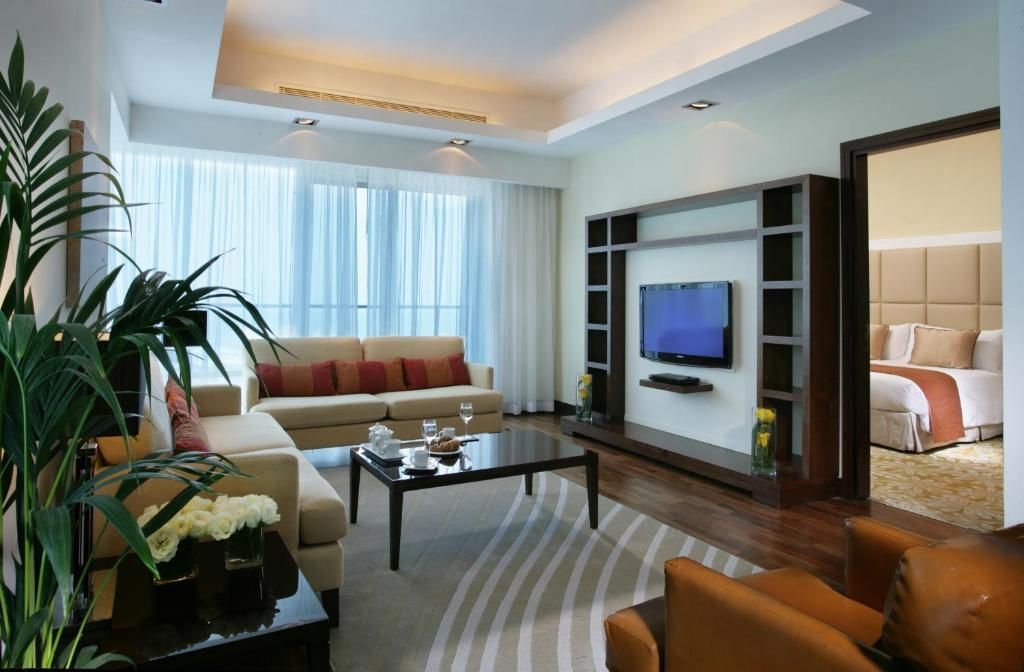LA SUITE DUBAI HOTEL & APARTMENTS (ex. FRASER SUITE DUBAI) - 5