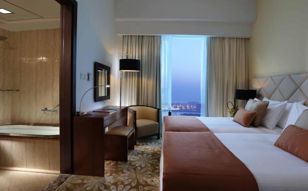 LA SUITE DUBAI HOTEL & APARTMENTS (ex. FRASER SUITE DUBAI) - 8
