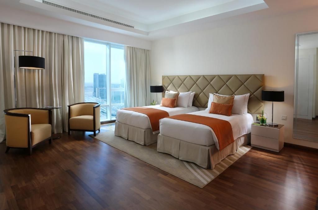 LA SUITE DUBAI HOTEL & APARTMENTS (ex. FRASER SUITE DUBAI) - 9