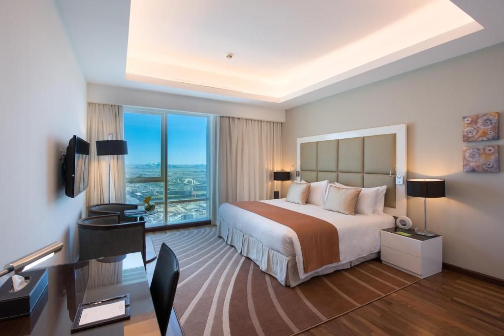 LA SUITE DUBAI HOTEL & APARTMENTS (ex. FRASER SUITE DUBAI) - 10