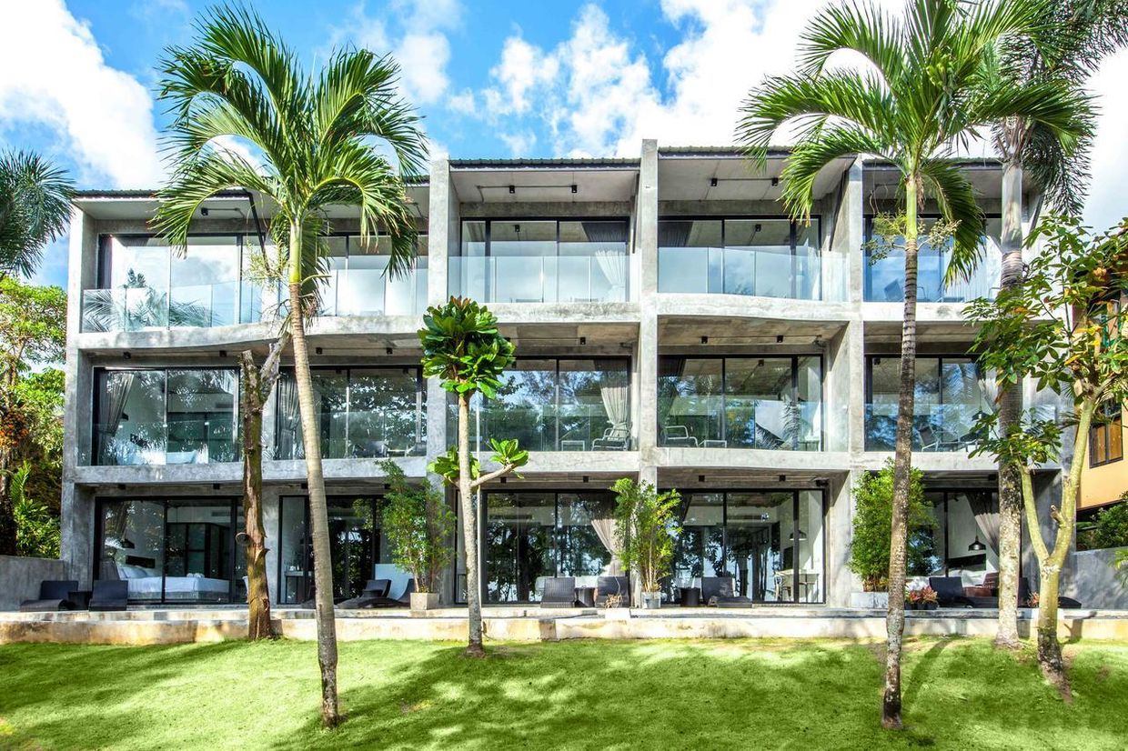 KOKOTEL KHAO LAK LIGHTHOUSE (ex. SUWAN PALM RESORT) - 1