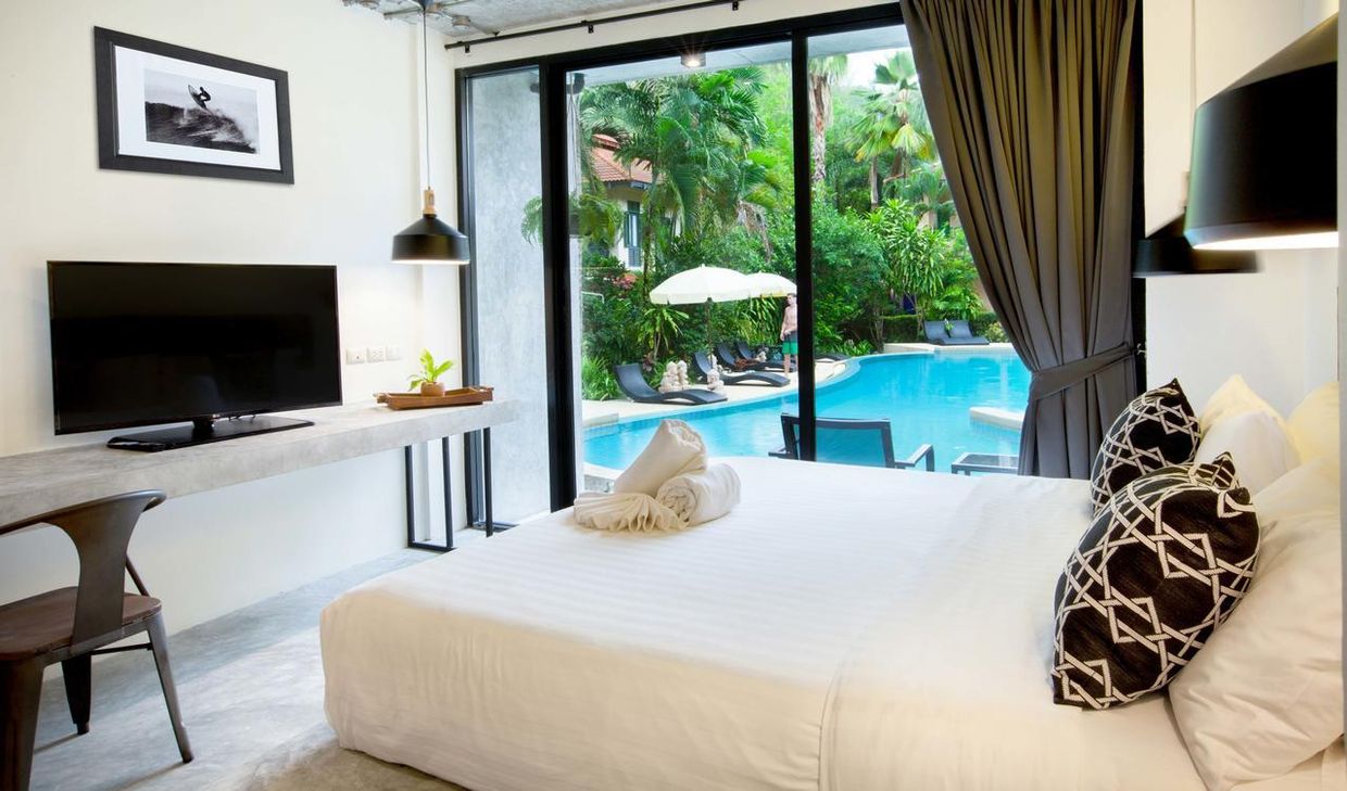 KOKOTEL KHAO LAK LIGHTHOUSE (ex. SUWAN PALM RESORT) - 11