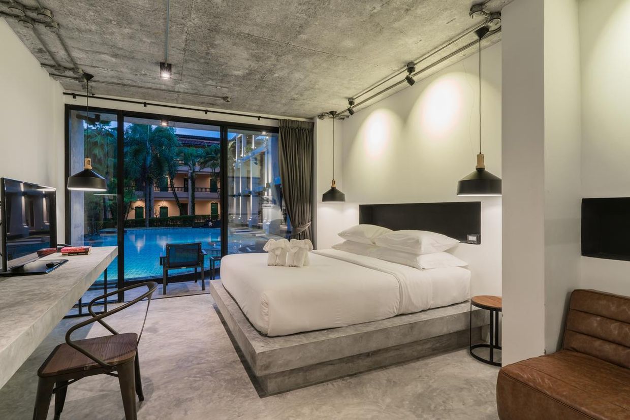 KOKOTEL KHAO LAK LIGHTHOUSE (ex. SUWAN PALM RESORT) - 13