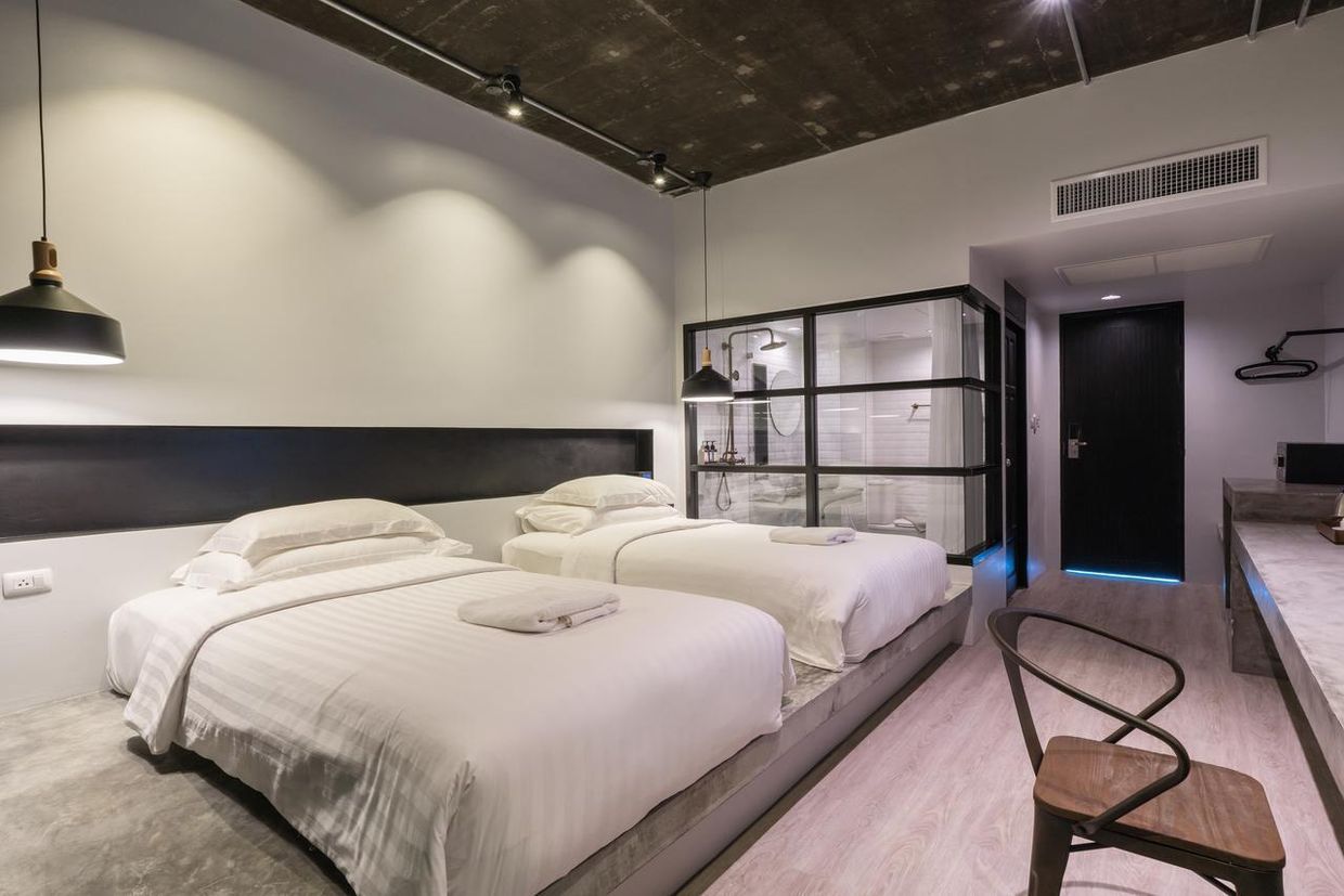 KOKOTEL KHAO LAK LIGHTHOUSE (ex. SUWAN PALM RESORT) - 19