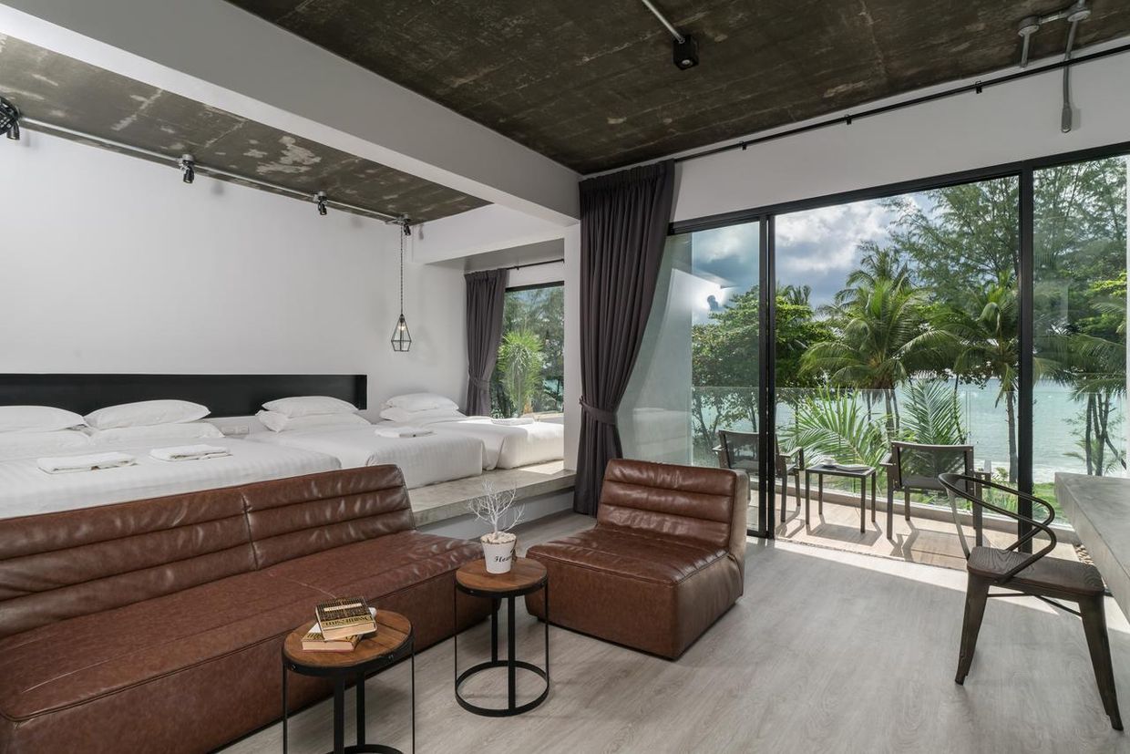 KOKOTEL KHAO LAK LIGHTHOUSE (ex. SUWAN PALM RESORT) - 29