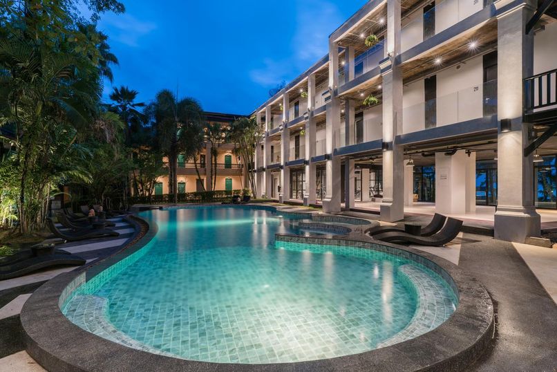 KOKOTEL KHAO LAK LIGHTHOUSE (ex. SUWAN PALM RESORT) - 4