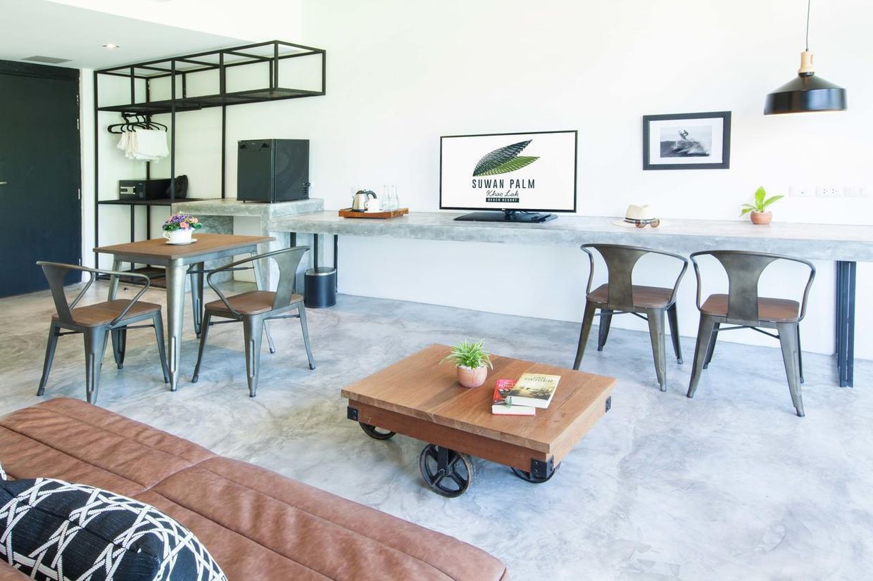 KOKOTEL KHAO LAK LIGHTHOUSE (ex. SUWAN PALM RESORT) - 34