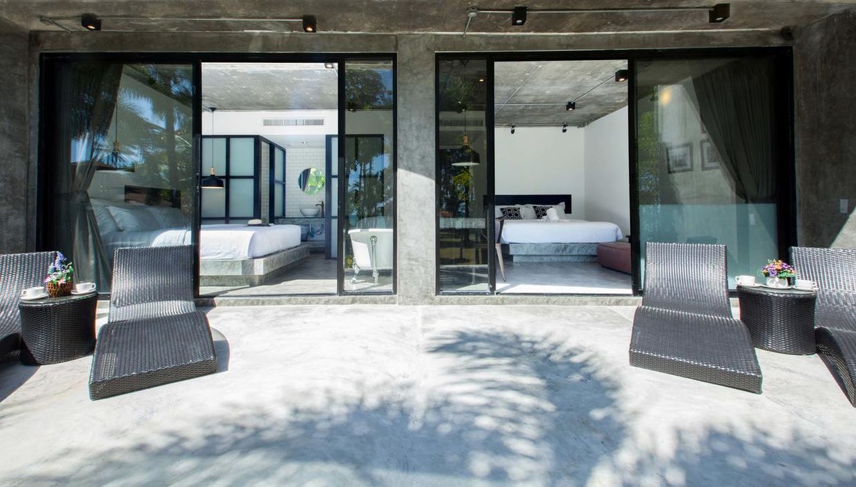 KOKOTEL KHAO LAK LIGHTHOUSE (ex. SUWAN PALM RESORT) - 37