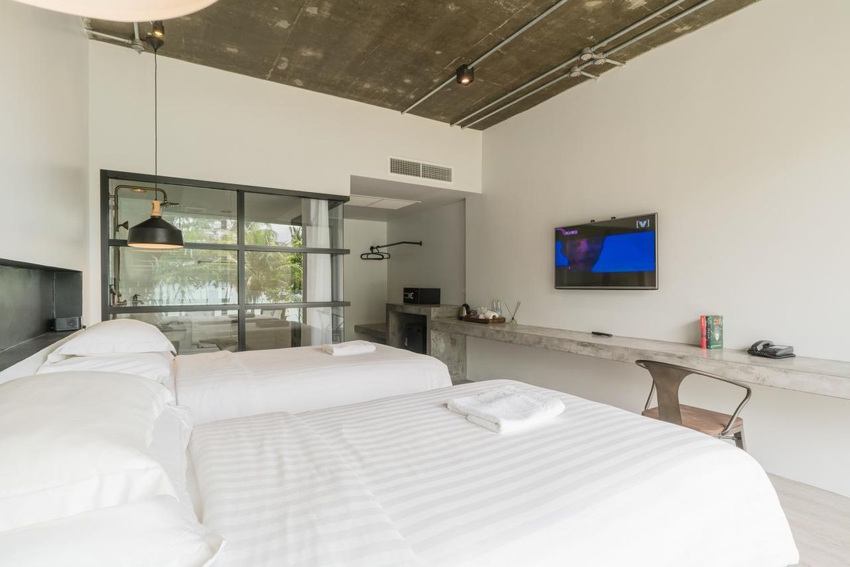 KOKOTEL KHAO LAK LIGHTHOUSE (ex. SUWAN PALM RESORT) - 38