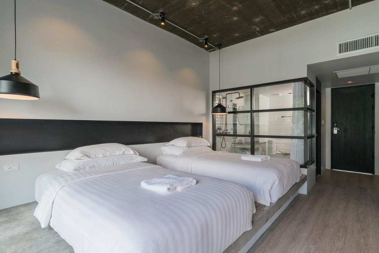 KOKOTEL KHAO LAK LIGHTHOUSE (ex. SUWAN PALM RESORT) - 39