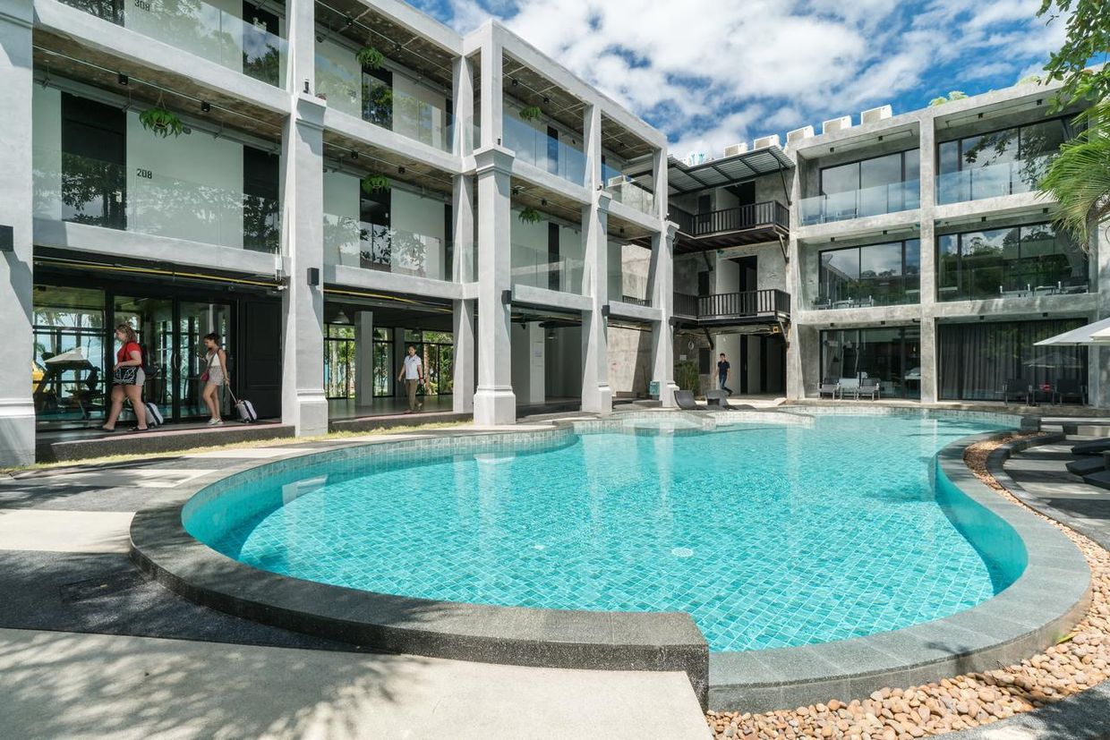 KOKOTEL KHAO LAK LIGHTHOUSE (ex. SUWAN PALM RESORT) - 5