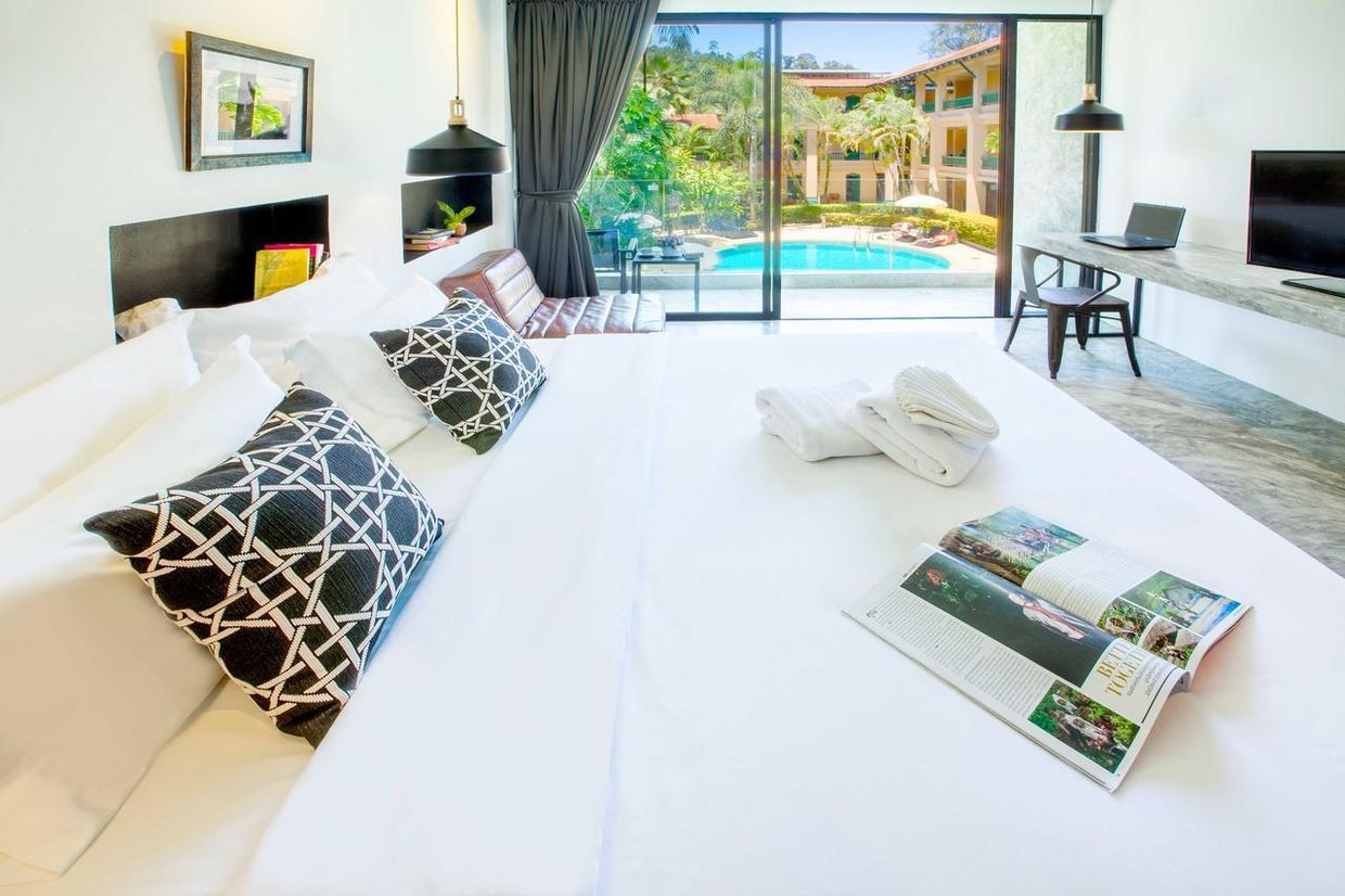 KOKOTEL KHAO LAK LIGHTHOUSE (ex. SUWAN PALM RESORT) - 7