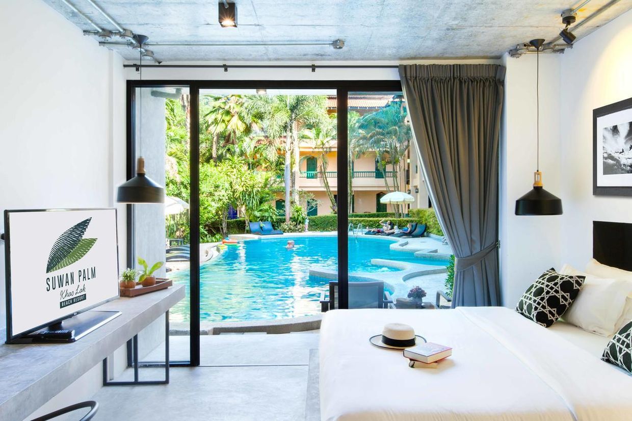 KOKOTEL KHAO LAK LIGHTHOUSE (ex. SUWAN PALM RESORT) - 8