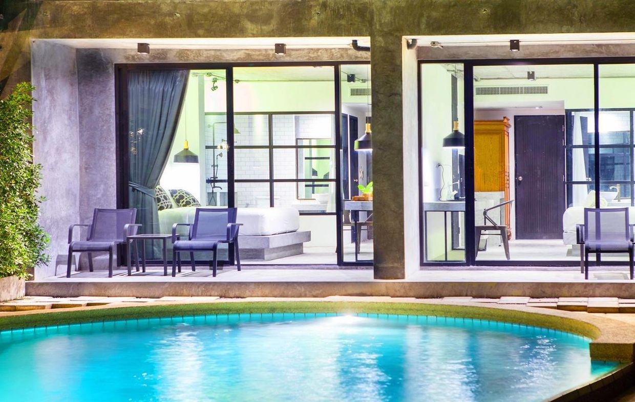 KOKOTEL KHAO LAK LIGHTHOUSE (ex. SUWAN PALM RESORT) - 9