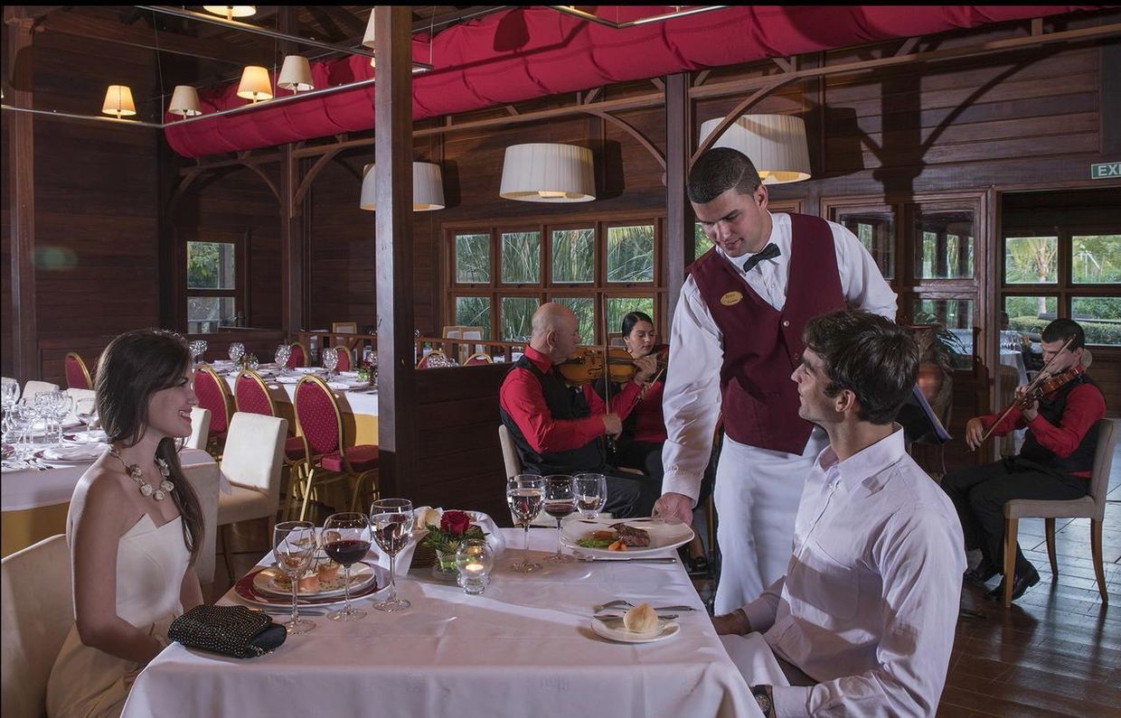 BLAU VARADERO (only adults 18+) - 18