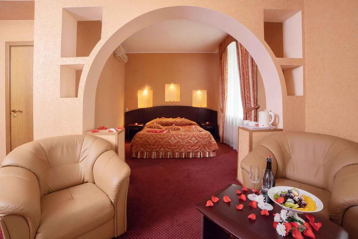 МАКСИМА ЗАРЯ, отель - 15