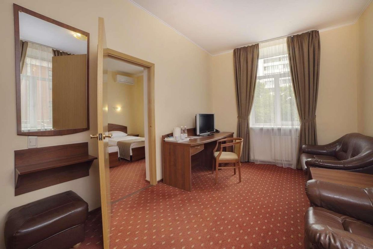 МАКСИМА ЗАРЯ, отель - 6