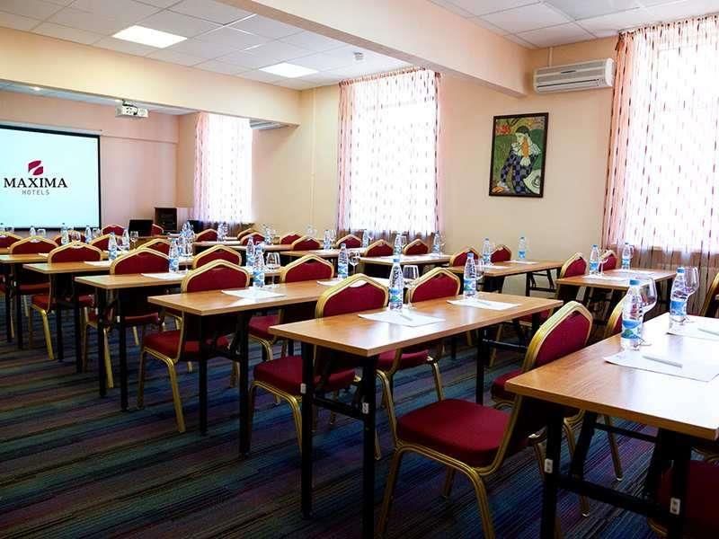 МАКСИМА ЗАРЯ, отель - 7