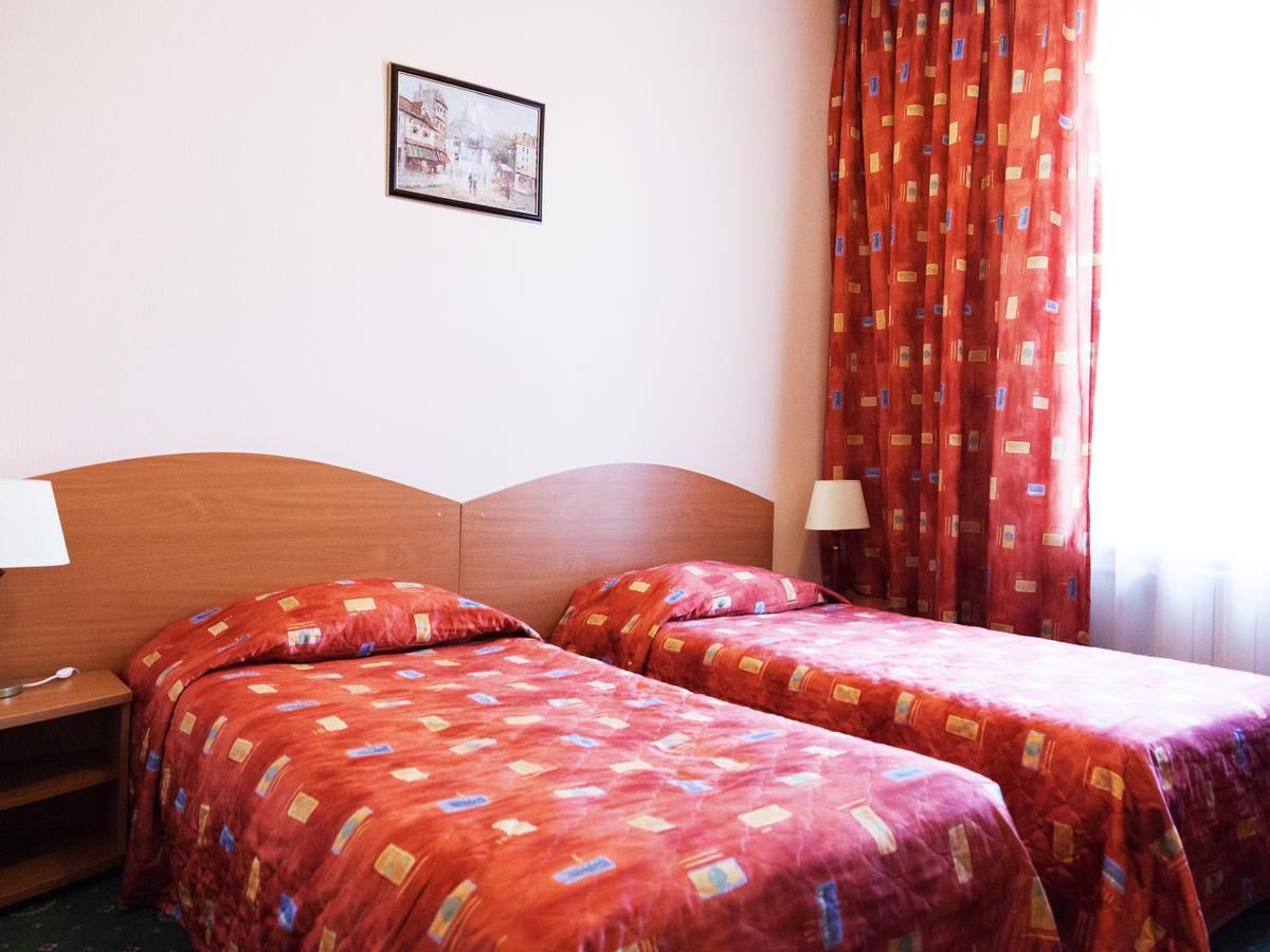 МАКСИМА ИРБИС, отель - 12