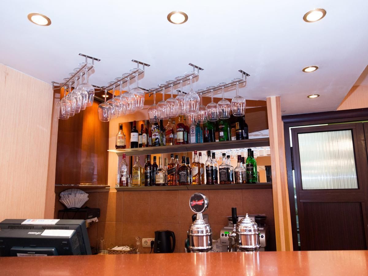 МАКСИМА ИРБИС, отель - 15