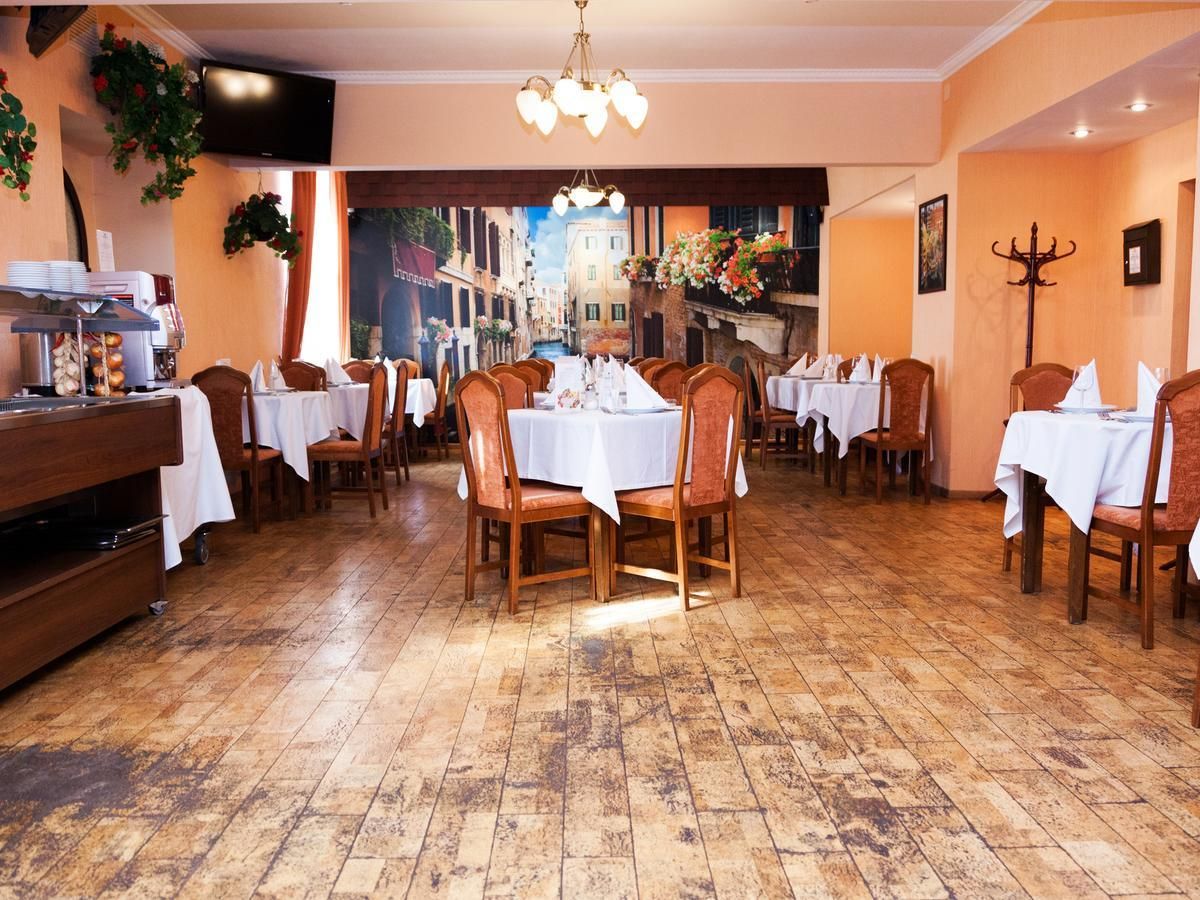 МАКСИМА ИРБИС, отель - 16