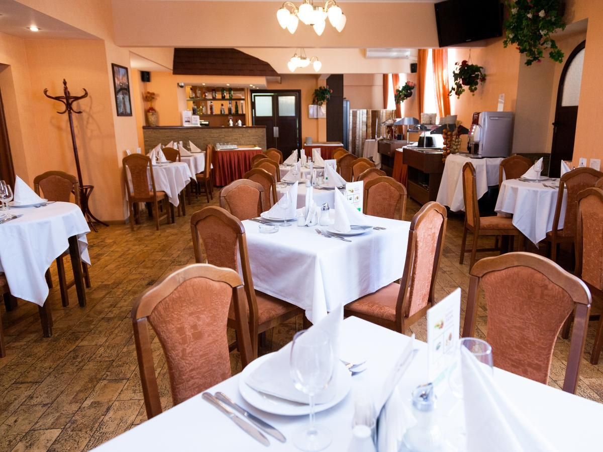 МАКСИМА ИРБИС, отель - 17