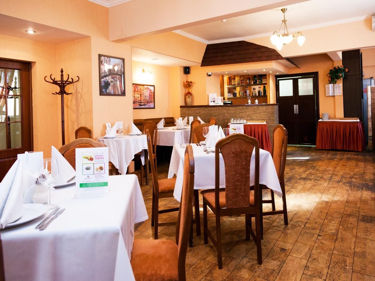 МАКСИМА ИРБИС, отель - 20