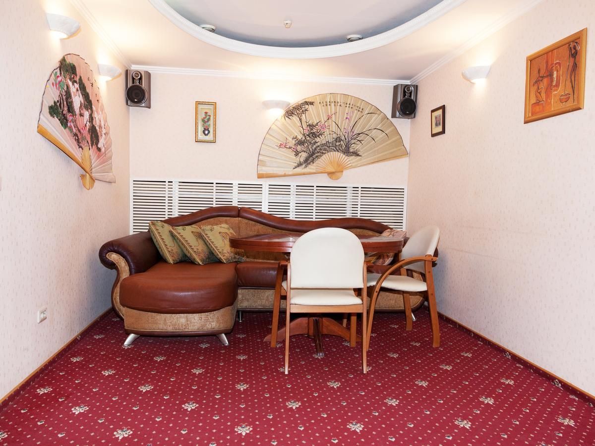 МАКСИМА ИРБИС, отель - 22