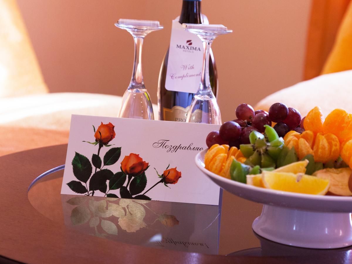 МАКСИМА ИРБИС, отель - 5