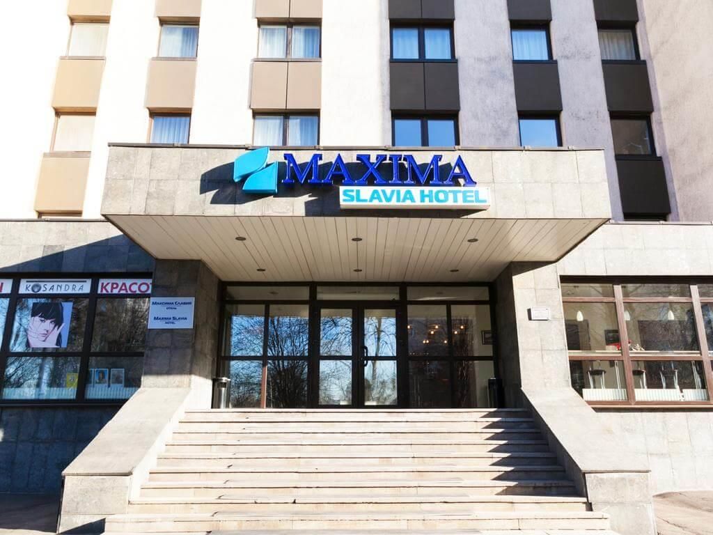 МАКСИМА СЛАВИЯ, отель - 1