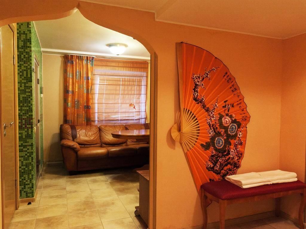 МАКСИМА СЛАВИЯ, отель - 12