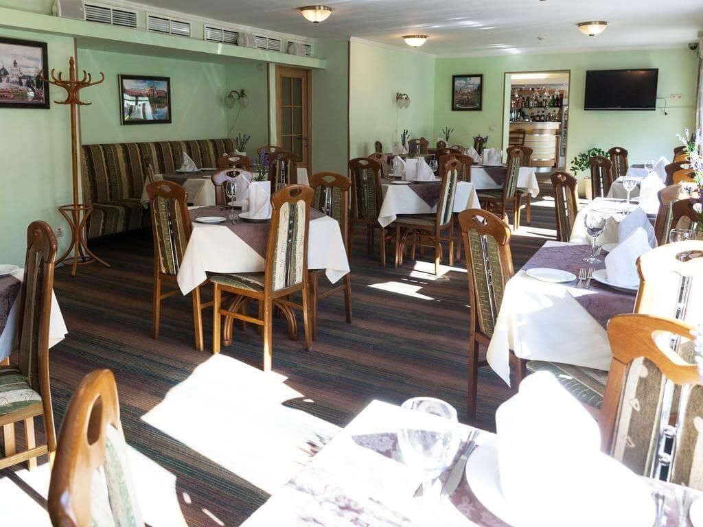 МАКСИМА СЛАВИЯ, отель - 13