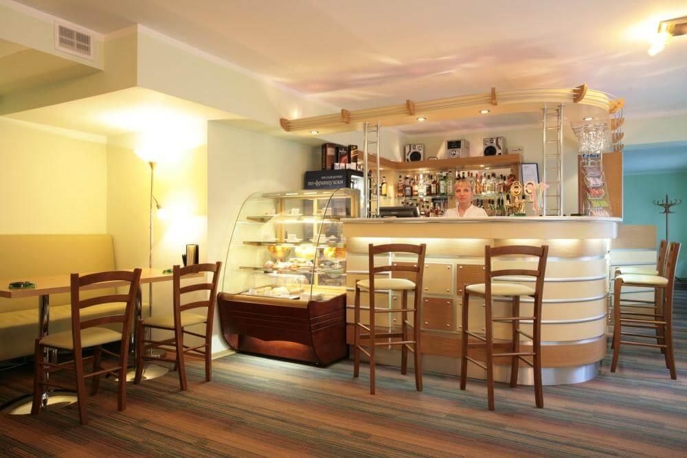 МАКСИМА СЛАВИЯ, отель - 18