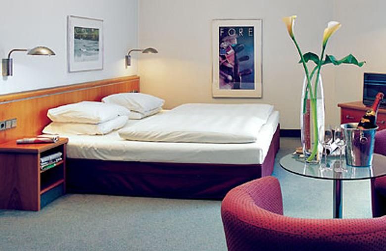 NOVOTEL MOSCOW CENTRE, гостиница - 2