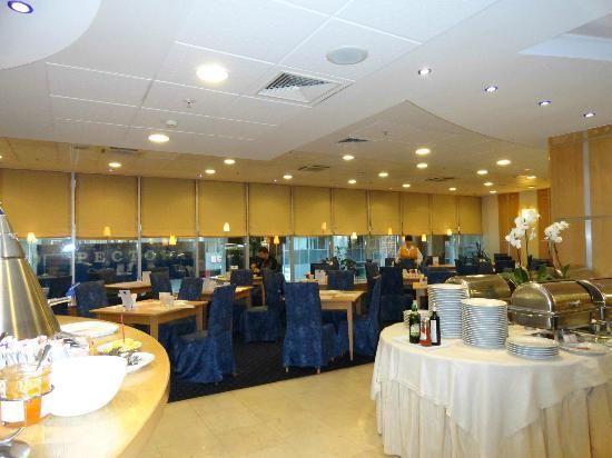 NOVOTEL MOSCOW CENTRE, гостиница - 5