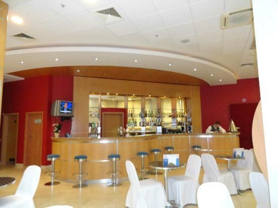 NOVOTEL MOSCOW CENTRE, гостиница - 6