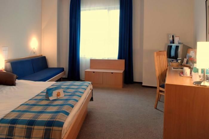 NOVOTEL MOSCOW CENTRE, гостиница - 7