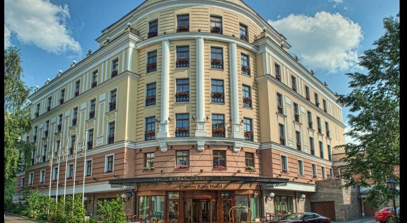 GARDEN RING HOTEL - 1