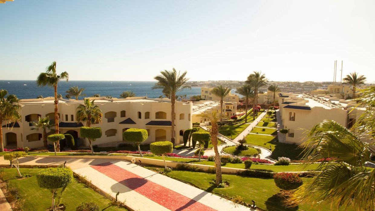 GRAND OASIS RESORT - 1