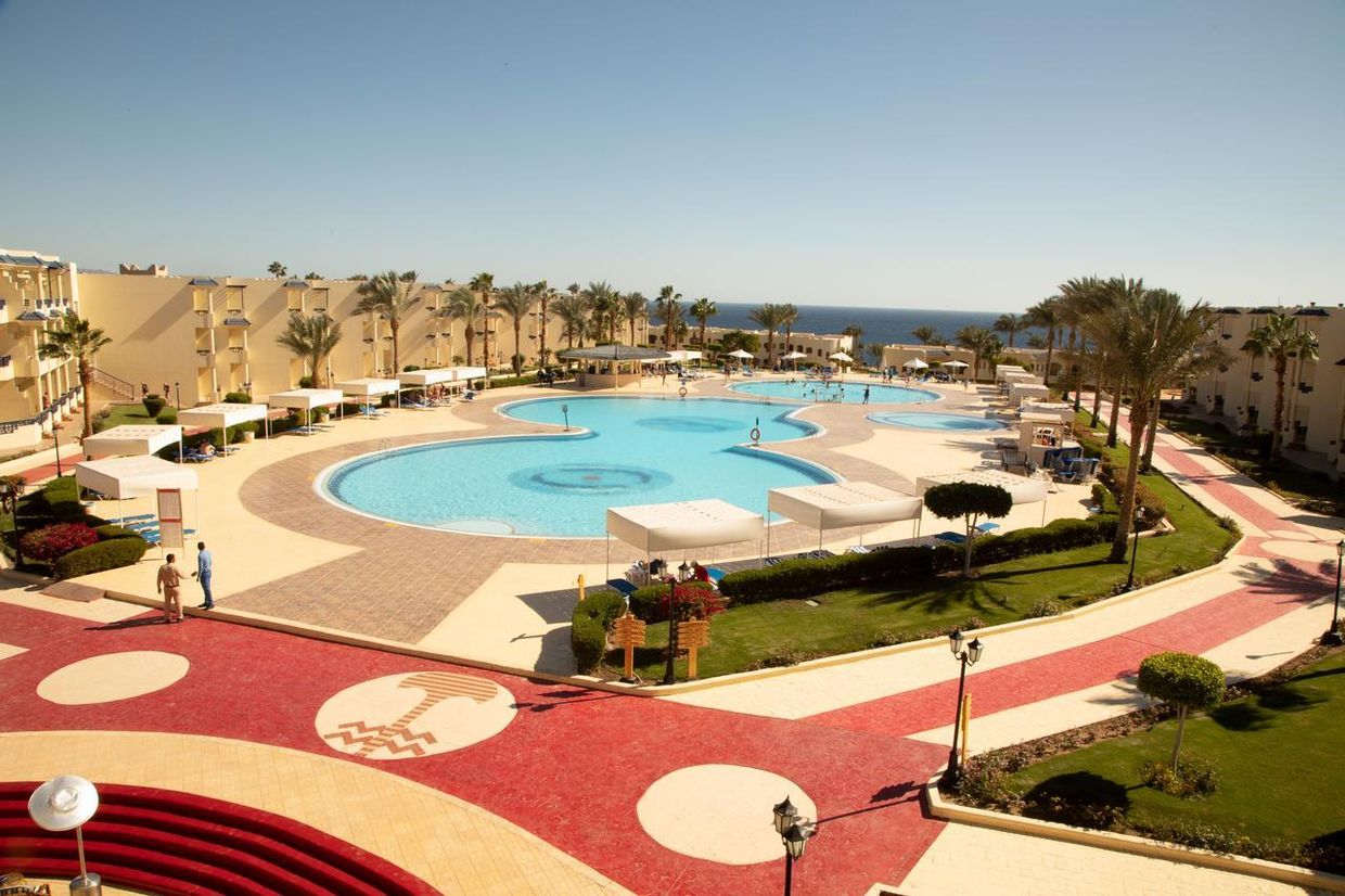 GRAND OASIS RESORT - 2