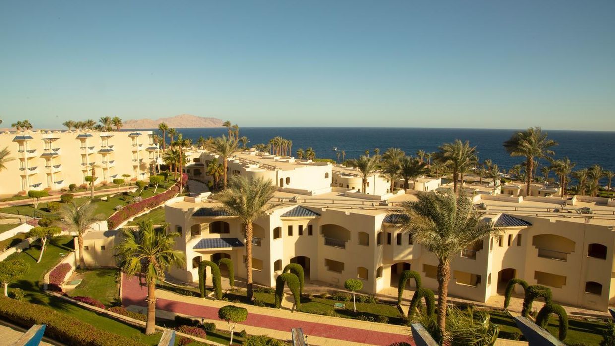 GRAND OASIS RESORT - 13