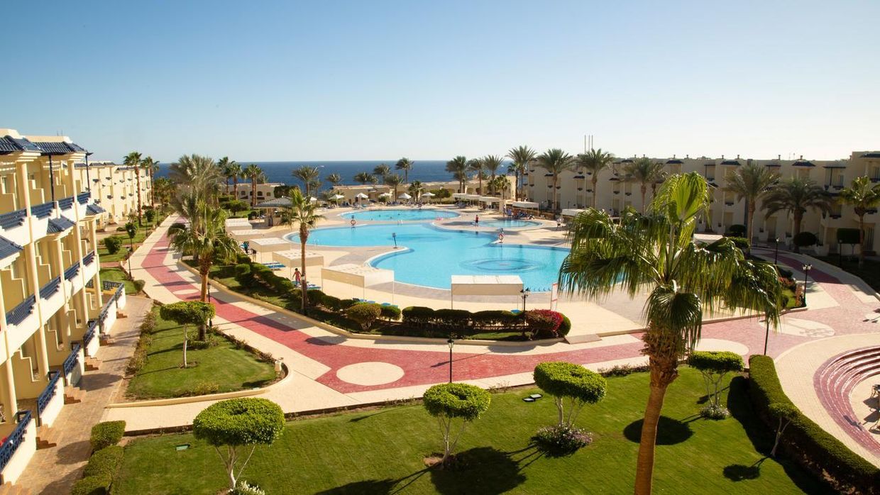 GRAND OASIS RESORT - 16