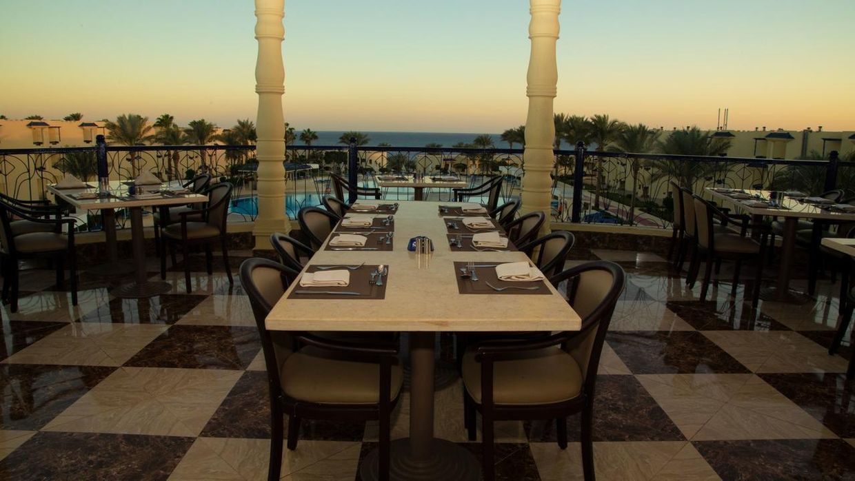 GRAND OASIS RESORT - 4