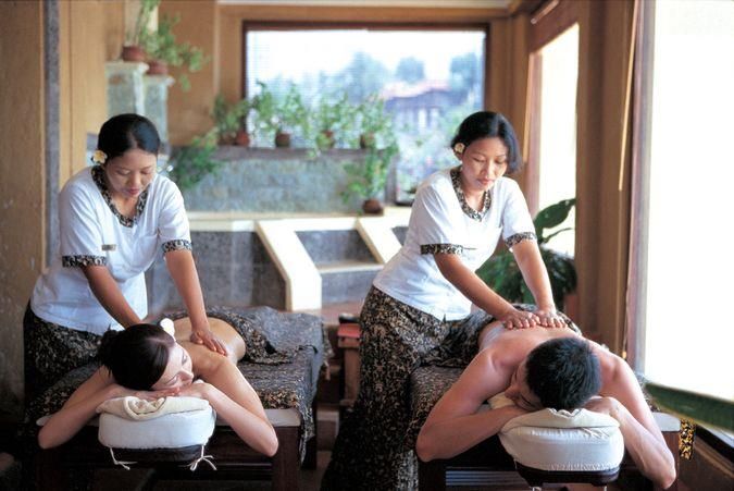 BLUE POINT RESORT & SPA - 17