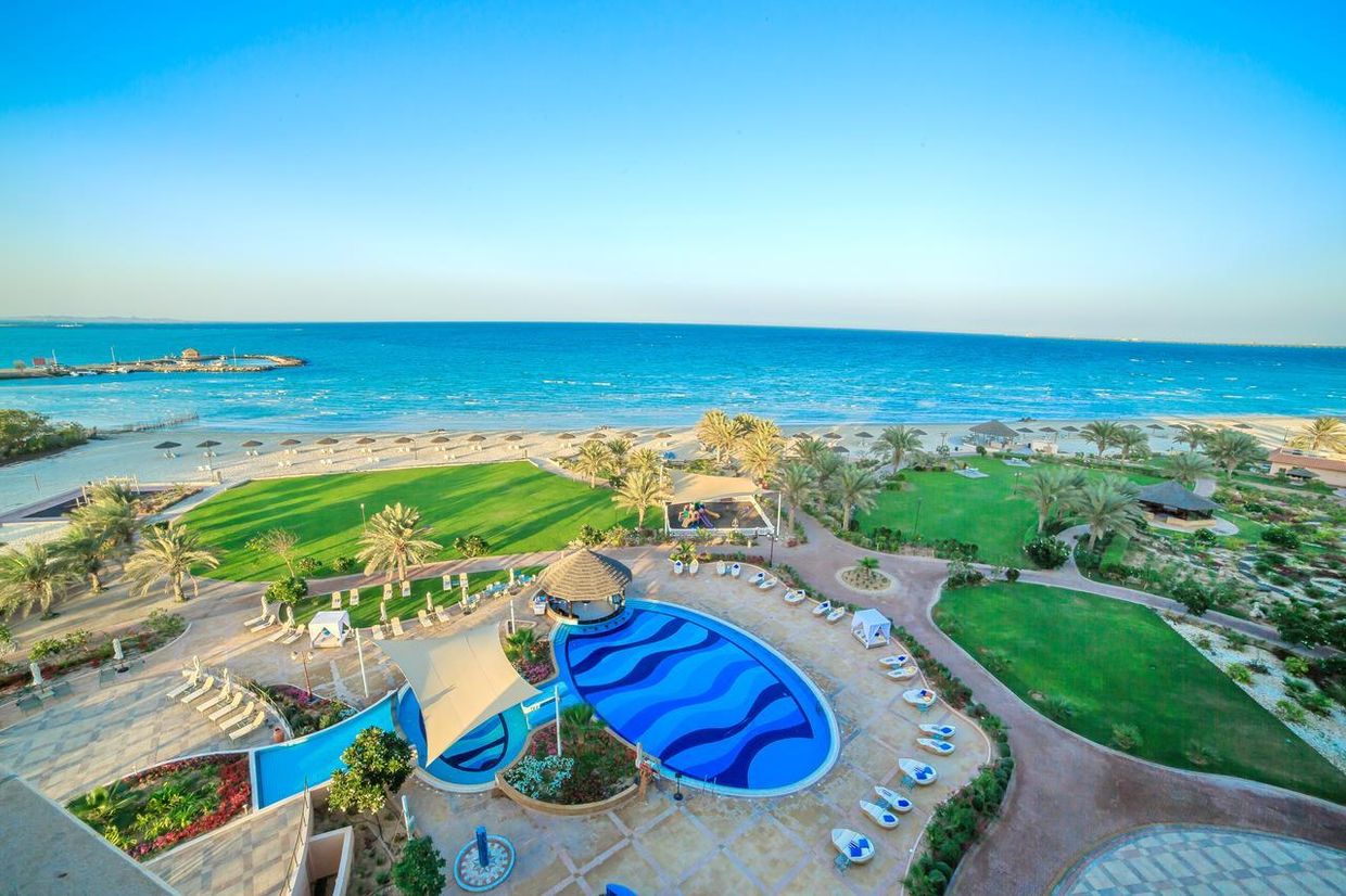 DANAT JEBEL AL DHANNA RESORT - 13